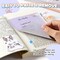 Cute Sticky Notes, Dog Sticky Notes Set Planner Dividers Self-Stick Notes Pads Animal Divider Tabs Bundle Writing Memo for Dog Lovers Home Office School Supplies